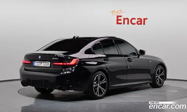 BMW 3 серия 2022 2.0 автомат (гидро), миниатюра 2 BMW 3 серия 2022 2.0 автомат (гидро), миниатюра 2