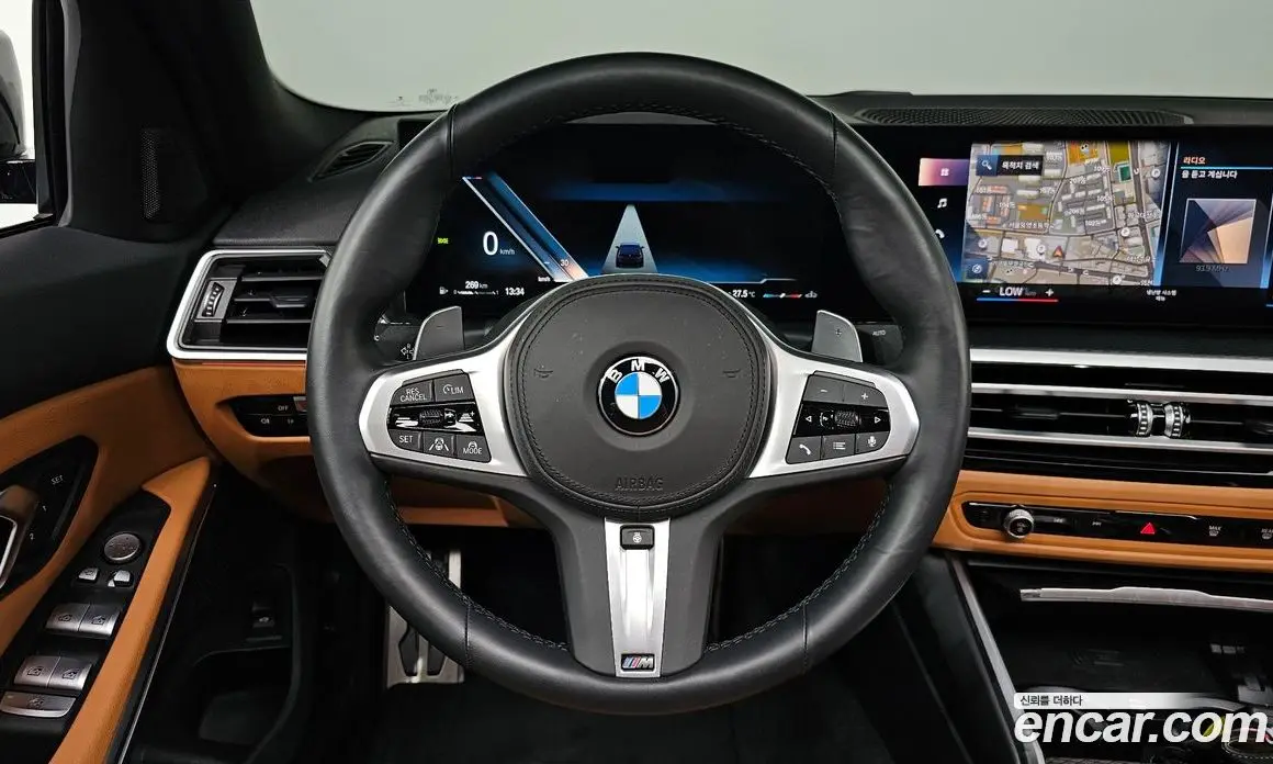 BMW 3 серия 2022 2.0 автомат (гидро), фото 19 BMW 3 серия 2022 2.0 автомат (гидро), фото 19