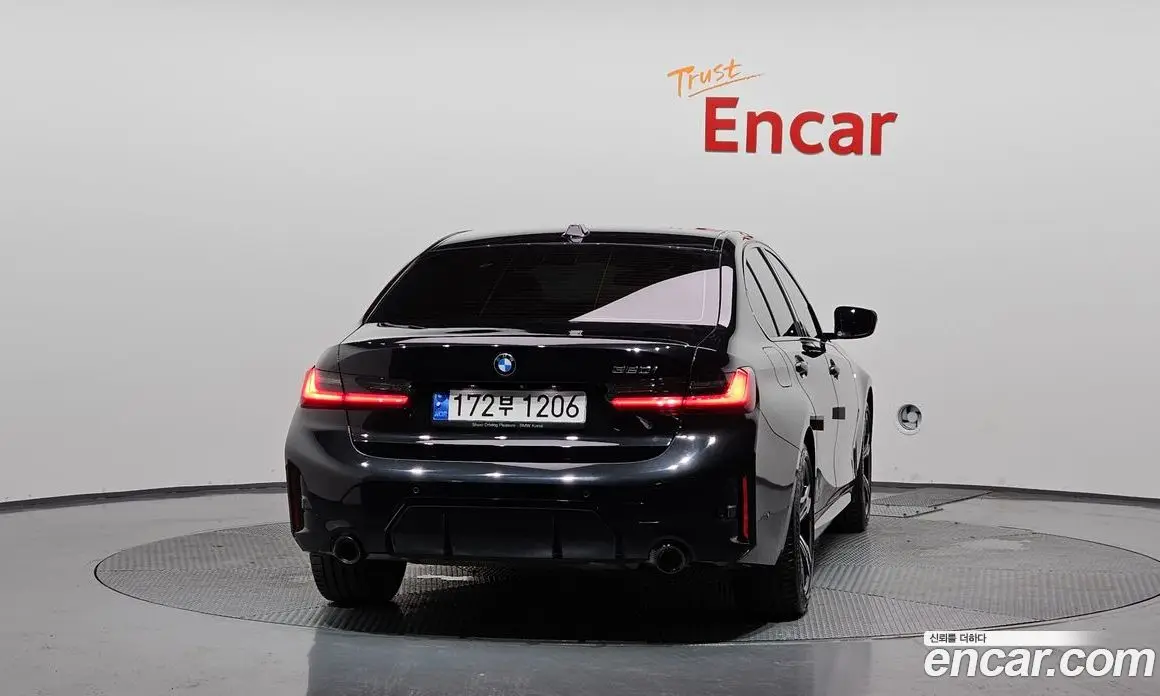 BMW 3 серия 2022 2.0 автомат (гидро), фото 4 BMW 3 серия 2022 2.0 автомат (гидро), фото 4
