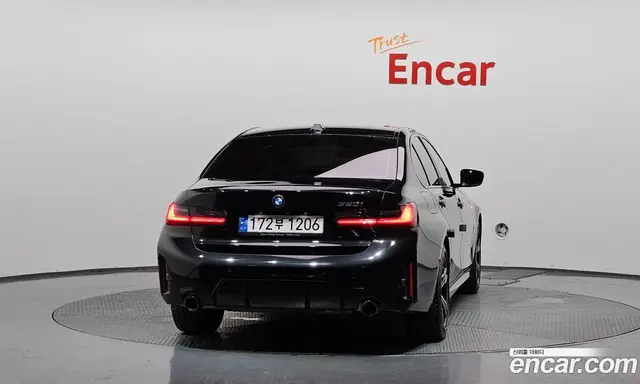 BMW 3 серия 2022 2.0 автомат (гидро), миниатюра 4 BMW 3 серия 2022 2.0 автомат (гидро), миниатюра 4