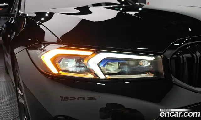 BMW 3 серия 2022 2.0 автомат (гидро), миниатюра 8 BMW 3 серия 2022 2.0 автомат (гидро), миниатюра 8