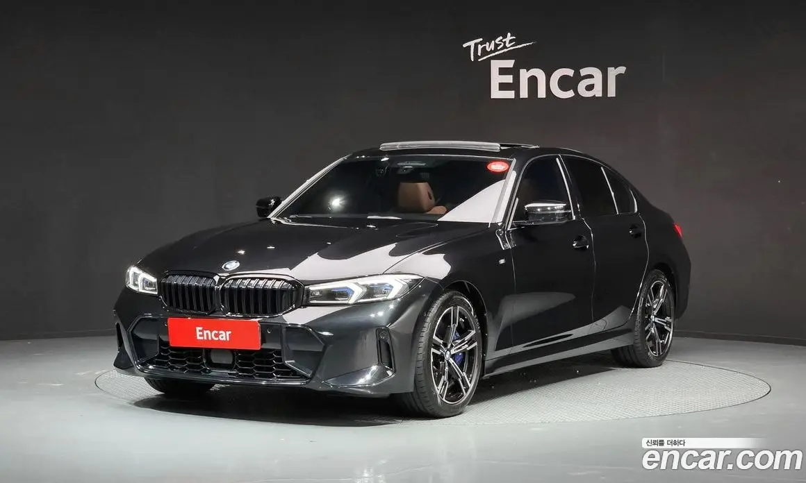 BMW 3 серия 2024 2.0 автомат (гидро), фото 1 BMW 3 серия 2024 2.0 автомат (гидро), фото 1