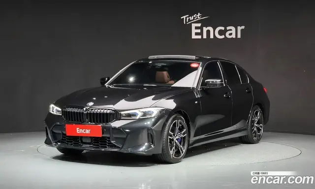BMW 3 серия 2024 2.0 автомат (гидро), миниатюра 1 BMW 3 серия 2024 2.0 автомат (гидро), миниатюра 1