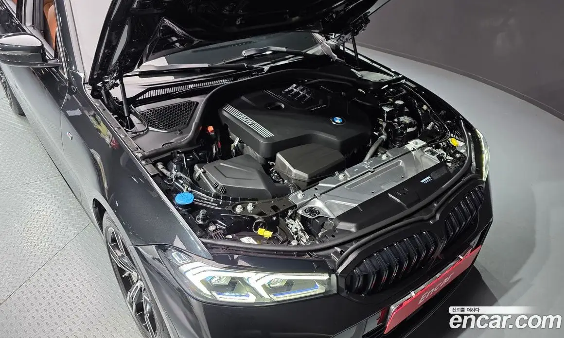 BMW 3 серия 2024 2.0 автомат (гидро), фото 20 BMW 3 серия 2024 2.0 автомат (гидро), фото 20