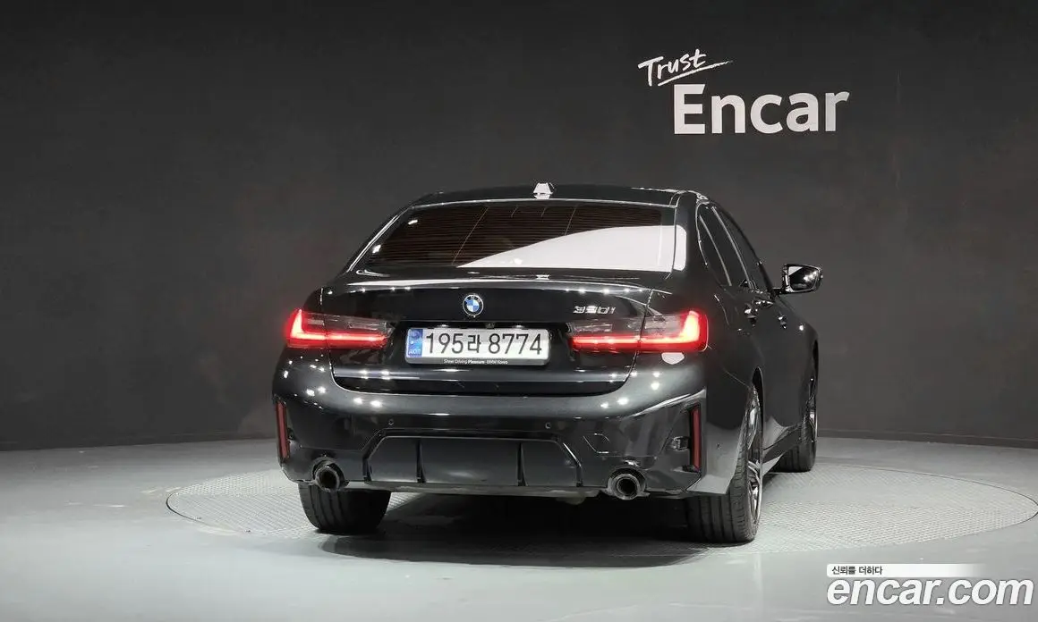 BMW 3 серия 2024 2.0 автомат (гидро), фото 4 BMW 3 серия 2024 2.0 автомат (гидро), фото 4