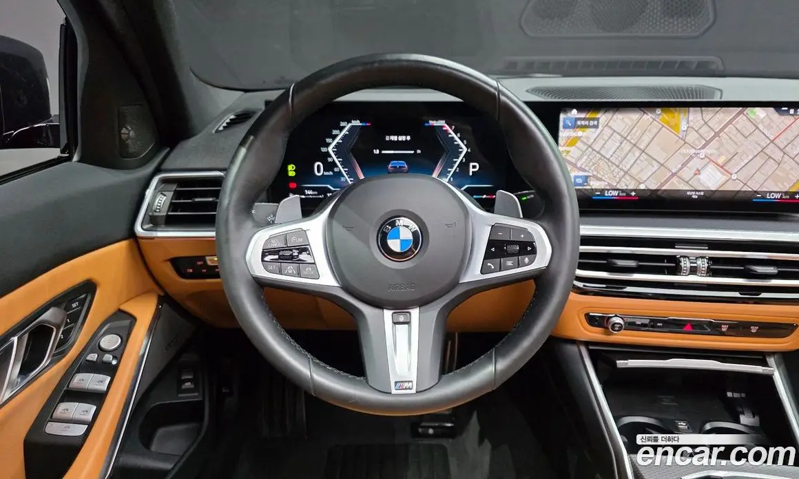 BMW 3 серия 2024 2.0 автомат (гидро), фото 5 BMW 3 серия 2024 2.0 автомат (гидро), фото 5