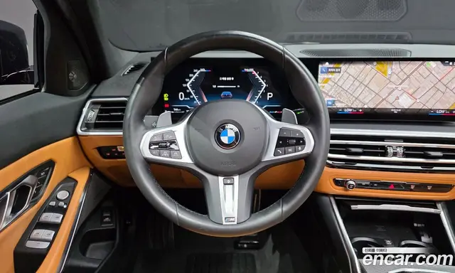 BMW 3 серия 2024 2.0 автомат (гидро), миниатюра 5 BMW 3 серия 2024 2.0 автомат (гидро), миниатюра 5