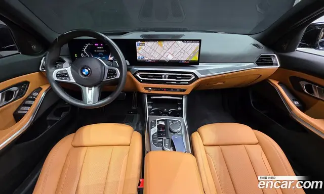 BMW 3 серия 2024 2.0 автомат (гидро), миниатюра 7 BMW 3 серия 2024 2.0 автомат (гидро), миниатюра 7