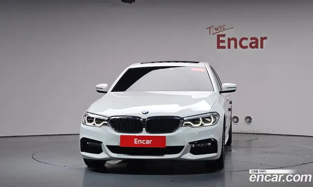 BMW 5 серия 2018 2.0 автомат (гидро), миниатюра 2