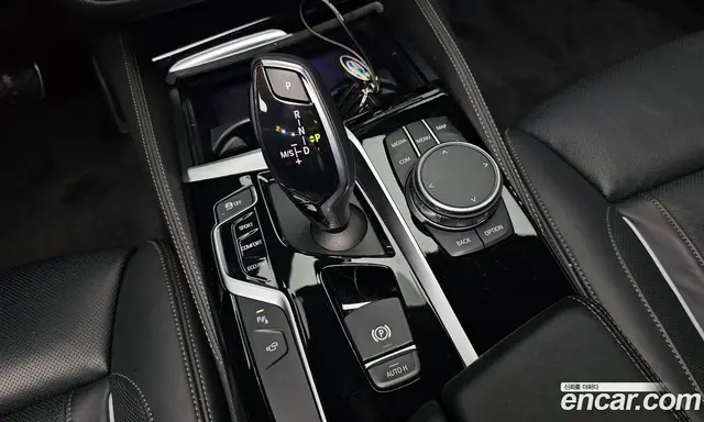 BMW 5 серия 2018 2.0 автомат (гидро), миниатюра 11