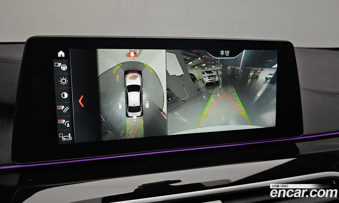 BMW 5 серия 2018 2.0 автомат (гидро), фото 20
