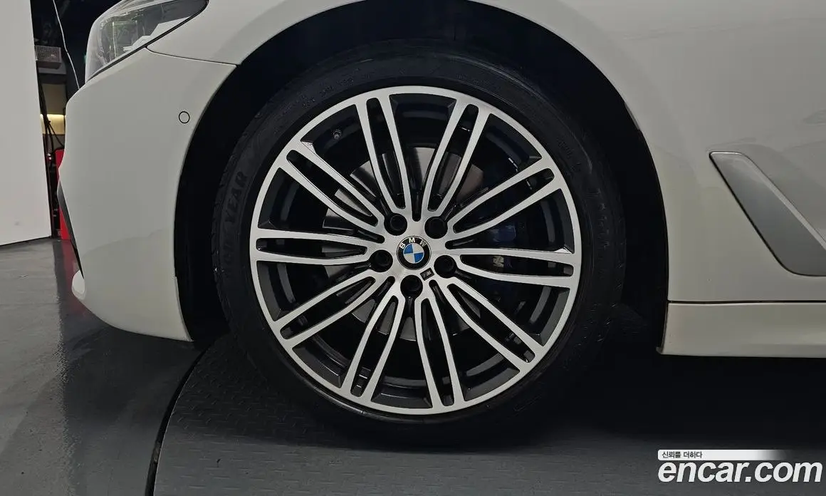 BMW 5 серия 2018 2.0 автомат (гидро), фото 4