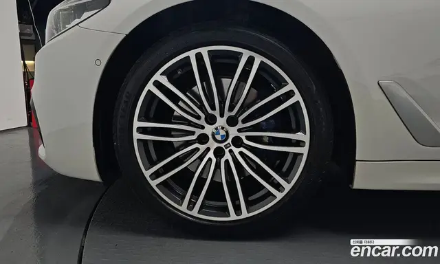 BMW 5 серия 2018 2.0 автомат (гидро), миниатюра 4