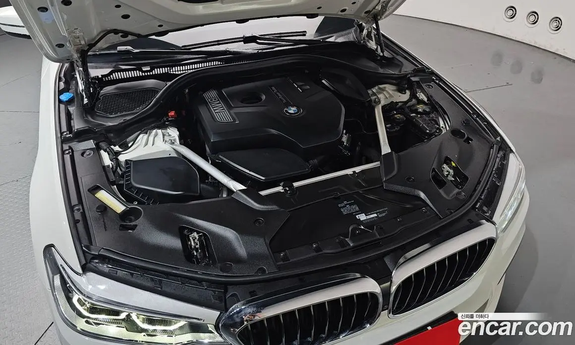 BMW 5 серия 2018 2.0 автомат (гидро), фото 5