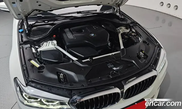 BMW 5 серия 2018 2.0 автомат (гидро), миниатюра 5