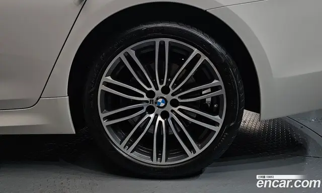 BMW 5 серия 2018 2.0 автомат (гидро), миниатюра 6