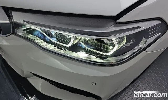 BMW 5 серия 2018 2.0 автомат (гидро), миниатюра 7