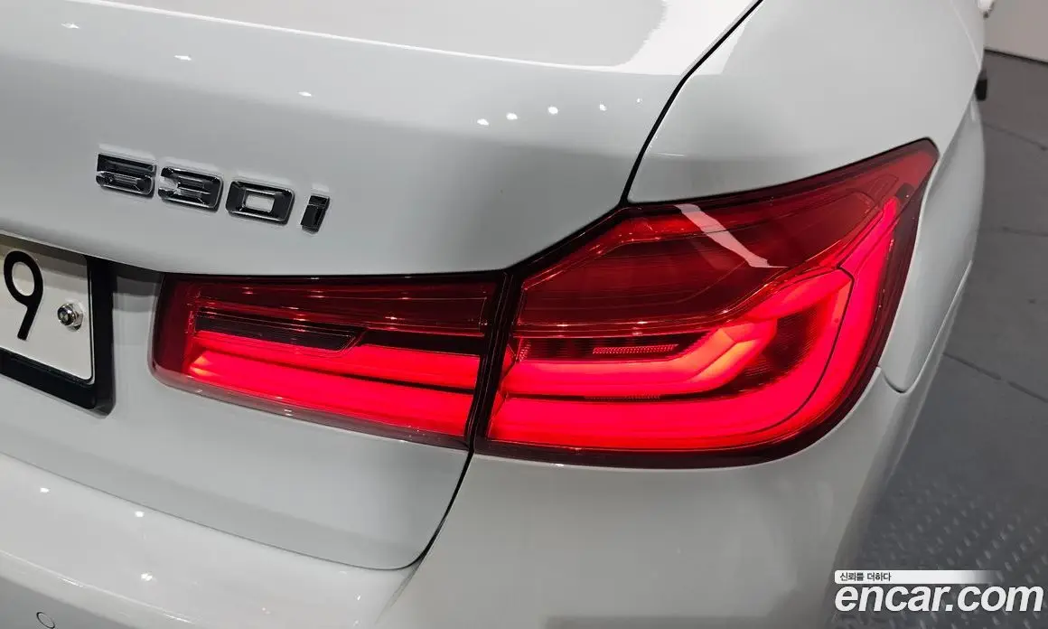 BMW 5 серия 2018 2.0 автомат (гидро), фото 8