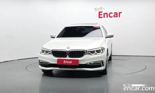 BMW 5 серия 2018 3.0 автомат (гидро), миниатюра 2