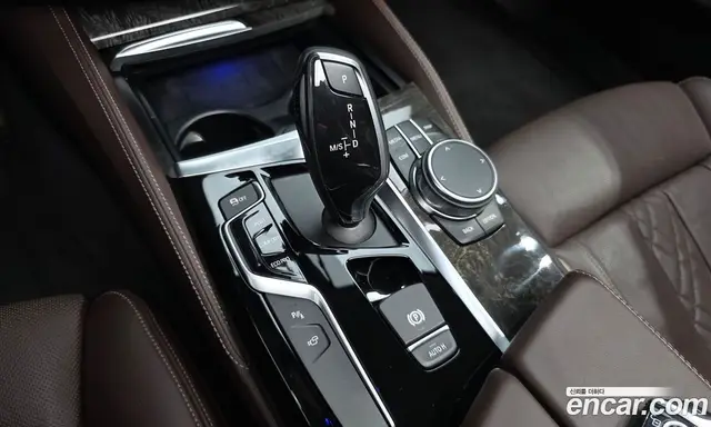 BMW 5 серия 2018 3.0 автомат (гидро), миниатюра 11