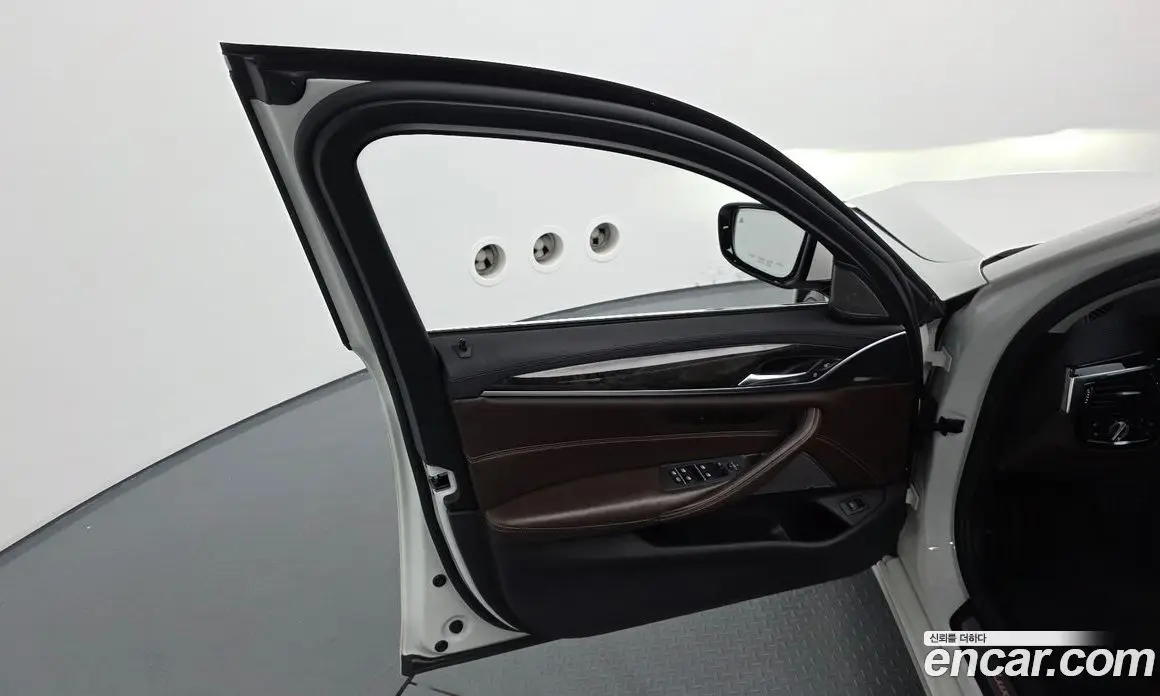 BMW 5 серия 2018 3.0 автомат (гидро), фото 13