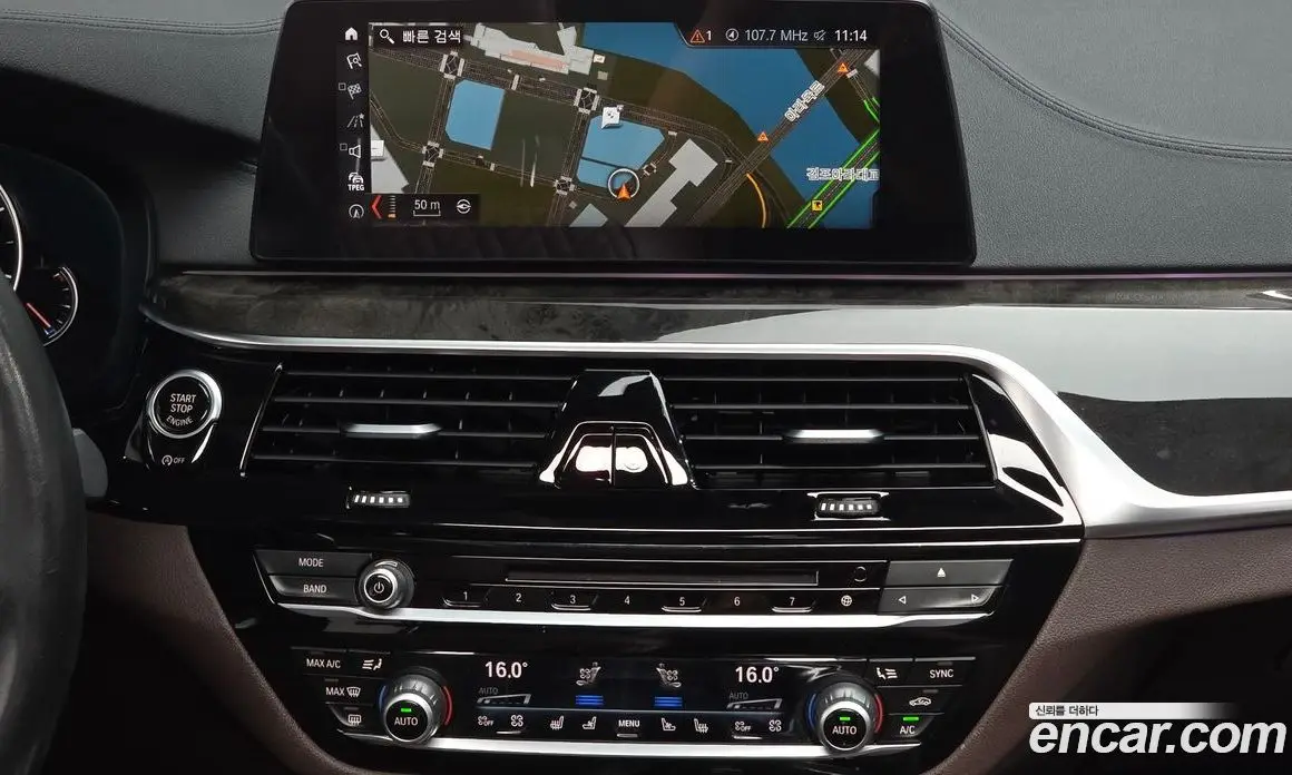 BMW 5 серия 2018 3.0 автомат (гидро), фото 19