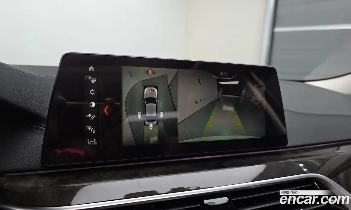 BMW 5 серия 2018 3.0 автомат (гидро), фото 20