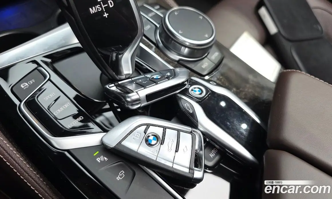 BMW 5 серия 2018 3.0 автомат (гидро), фото 31