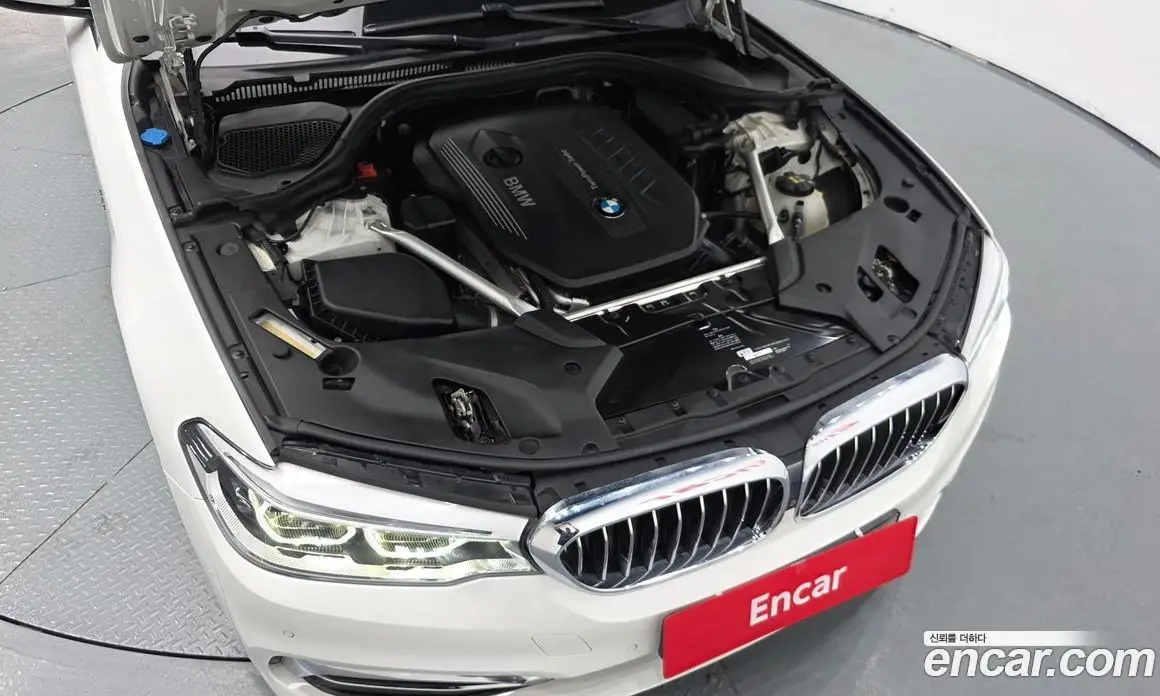 BMW 5 серия 2018 3.0 автомат (гидро), фото 5