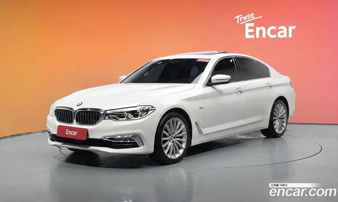 BMW 5 серия 2018 3.0 автомат (гидро), фото 42