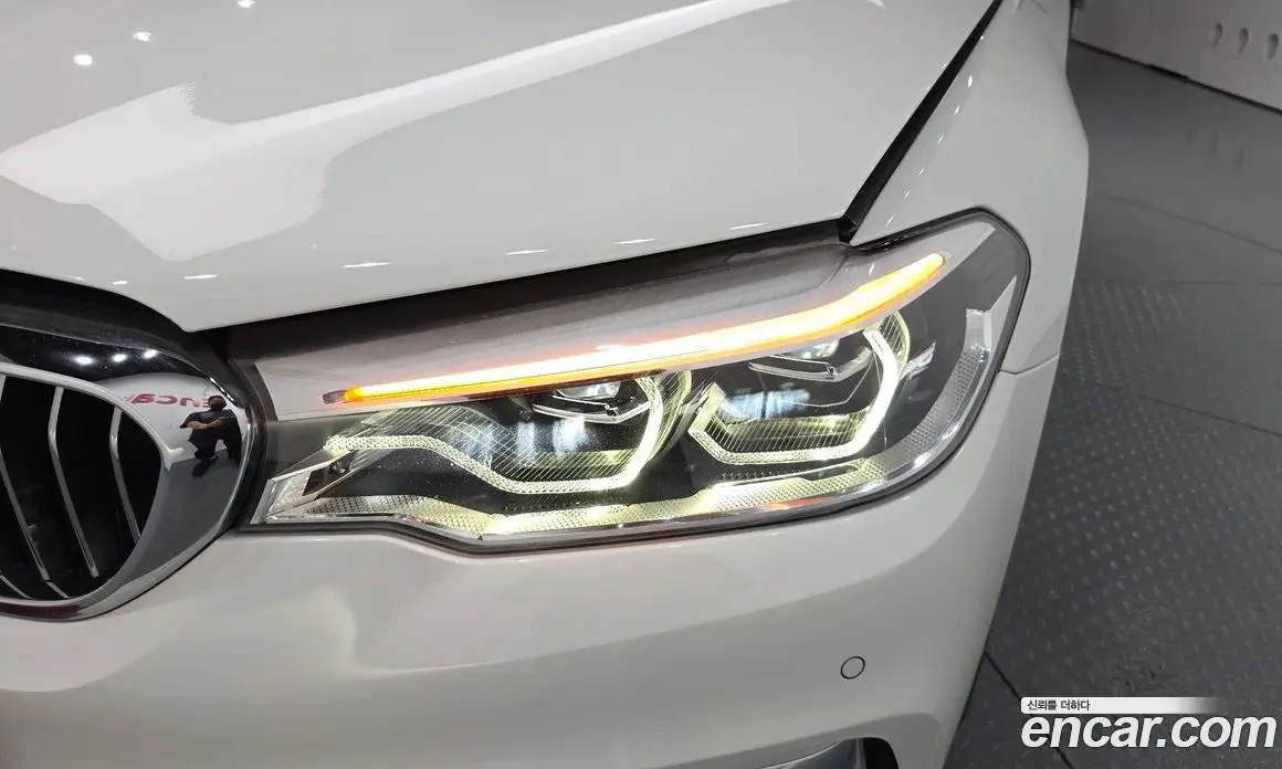 BMW 5 серия 2018 3.0 автомат (гидро), фото 7