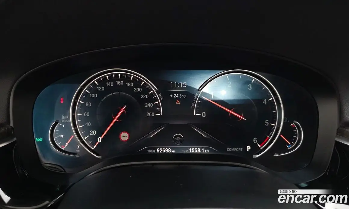 BMW 5 серия 2018 3.0 автомат (гидро), фото 10