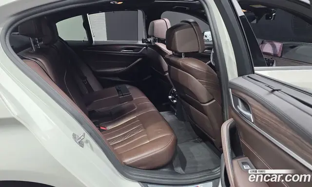 BMW 5 серия 2019 2.0 автомат (гидро), миниатюра 12