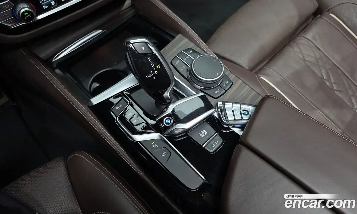 BMW 5 серия 2019 2.0 автомат (гидро), фото 9 BMW 5 серия 2019 2.0 автомат (гидро), фото 9