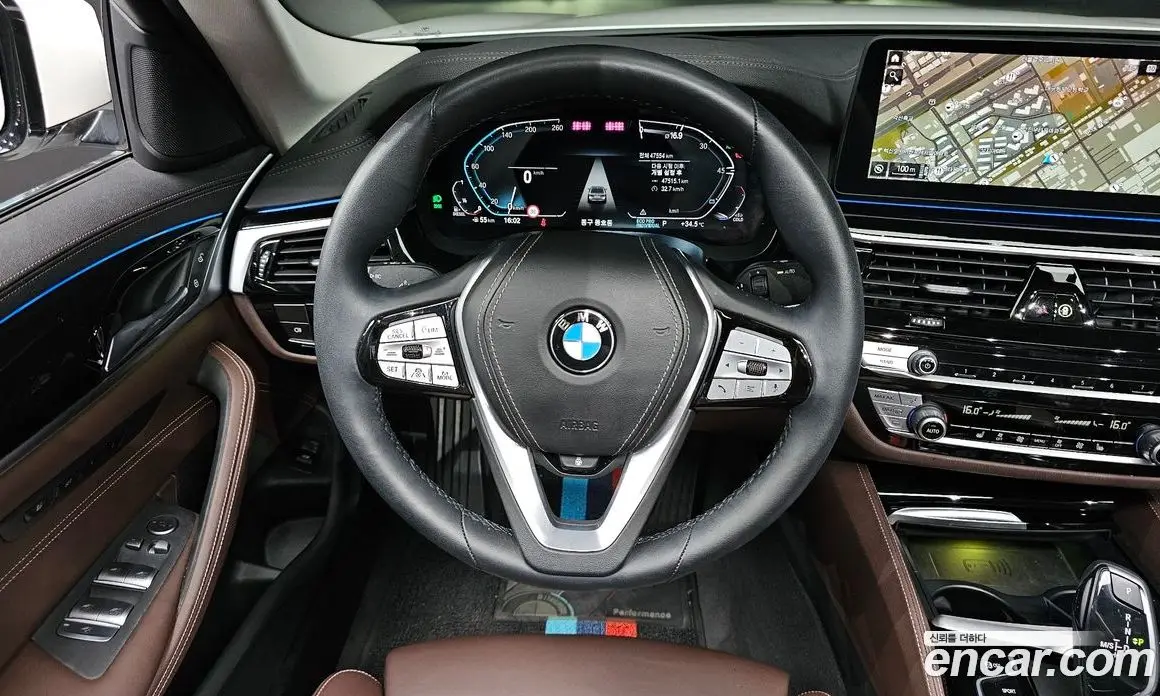 BMW 5 серия 2021 2.0 автомат (гидро), фото 17 BMW 5 серия 2021 2.0 автомат (гидро), фото 17