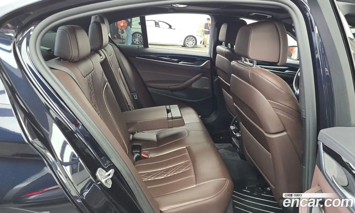 BMW 5 серия 2021 2.0 автомат (гидро), фото 11