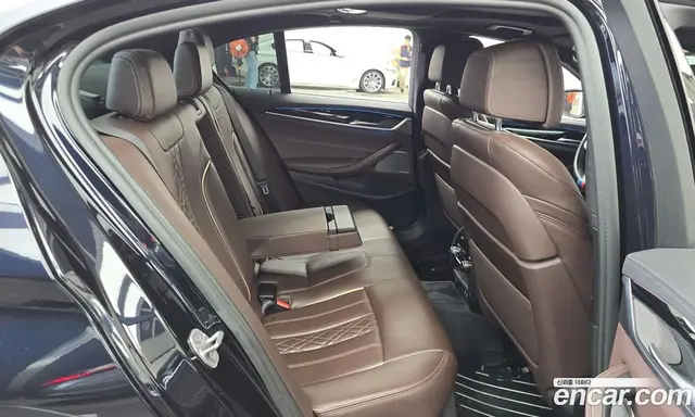 BMW 5 серия 2021 2.0 автомат (гидро), миниатюра 11