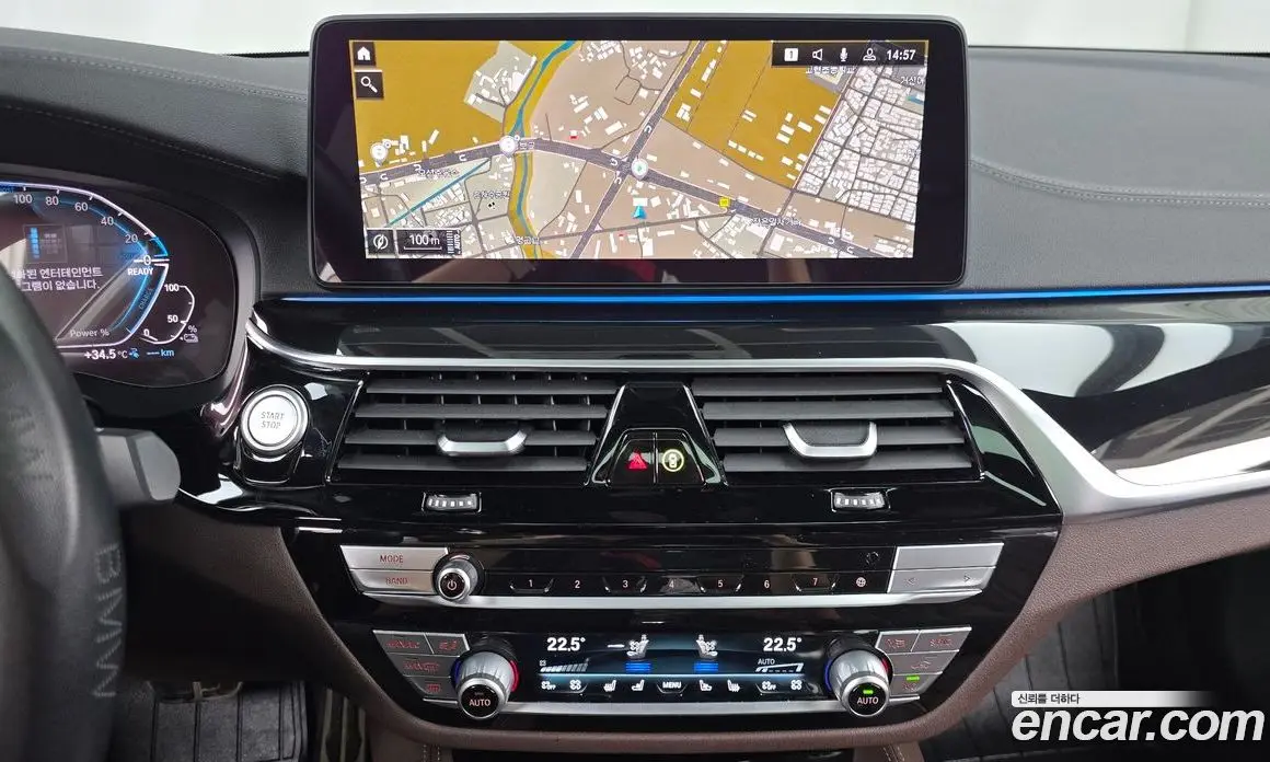 BMW 5 серия 2021 2.0 автомат (гидро), фото 13