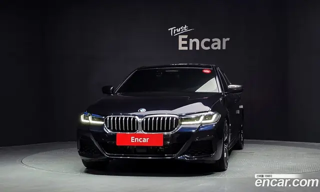 BMW 5 серия 2021 2.0 автомат (гидро), миниатюра 3