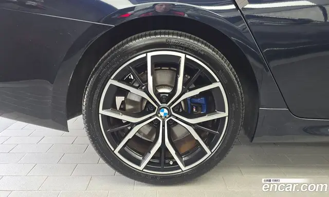 BMW 5 серия 2021 2.0 автомат (гидро), миниатюра 5