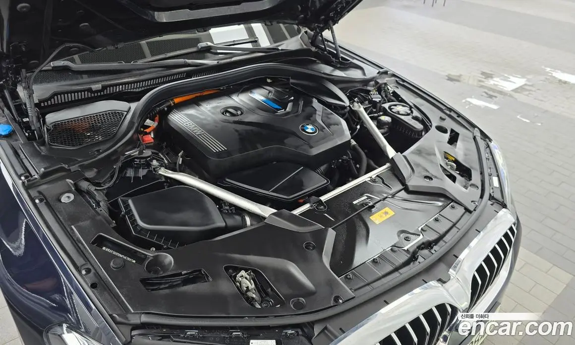 BMW 5 серия 2021 2.0 автомат (гидро), фото 6