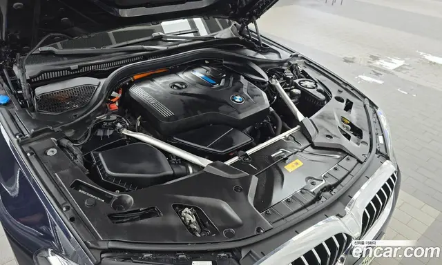 BMW 5 серия 2021 2.0 автомат (гидро), миниатюра 6