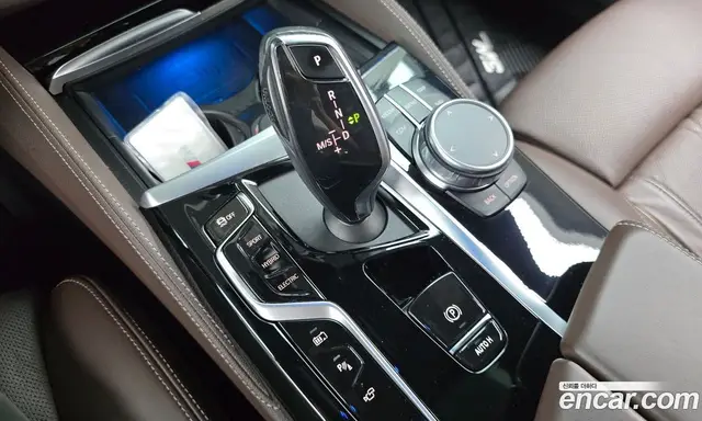 BMW 5 серия 2021 2.0 автомат (гидро), миниатюра 9