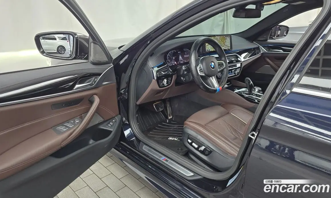 BMW 5 серия 2021 2.0 автомат (гидро), фото 10