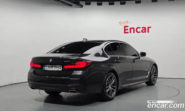 BMW 5 серия 2022 2.0 автомат (гидро), миниатюра 2 BMW 5 серия 2022 2.0 автомат (гидро), миниатюра 2
