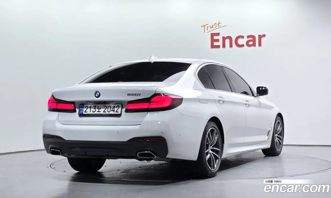 BMW 5 серия 2022 2.0 автомат (гидро), фото 2 BMW 5 серия 2022 2.0 автомат (гидро), фото 2