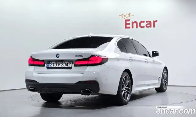 BMW 5 серия 2022 2.0 автомат (гидро), миниатюра 2 BMW 5 серия 2022 2.0 автомат (гидро), миниатюра 2