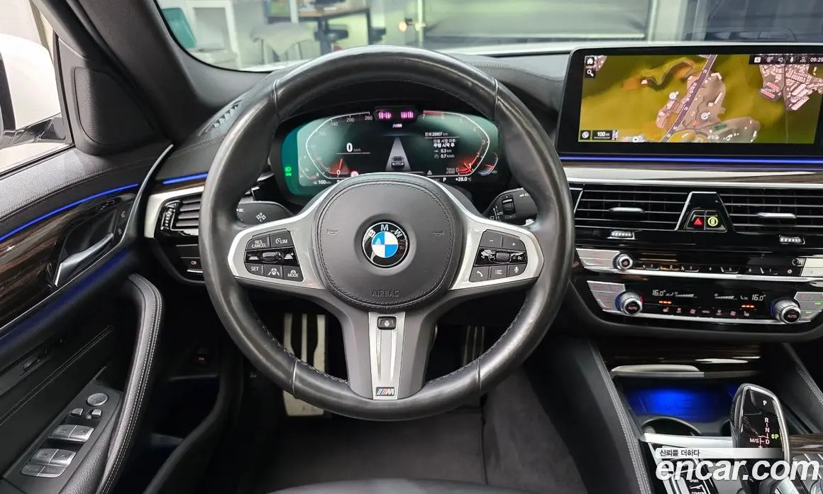 BMW 5 серия 2022 2.0 автомат (гидро), фото 19 BMW 5 серия 2022 2.0 автомат (гидро), фото 19