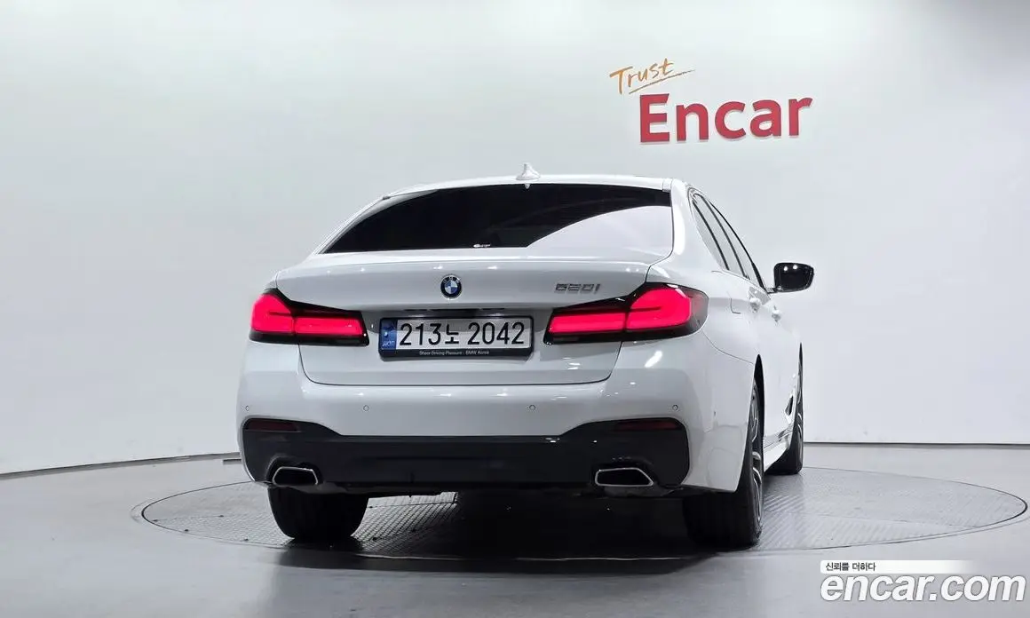 BMW 5 серия 2022 2.0 автомат (гидро), фото 4 BMW 5 серия 2022 2.0 автомат (гидро), фото 4