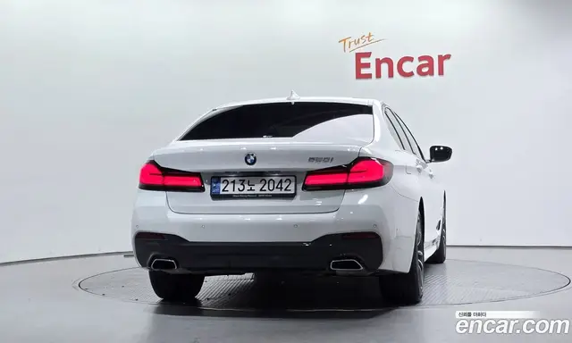 BMW 5 серия 2022 2.0 автомат (гидро), миниатюра 4 BMW 5 серия 2022 2.0 автомат (гидро), миниатюра 4